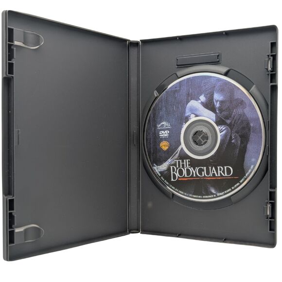 The Bodyguard Special Edition DVD Kevin Costner Whitney Houston - Picture 4 of 4